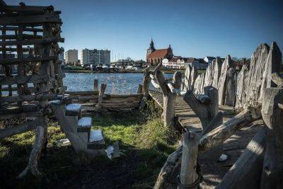 Город викингов Йомсборг - археолог заявил о новых находках - apostrophe.ua - Украина - Находки