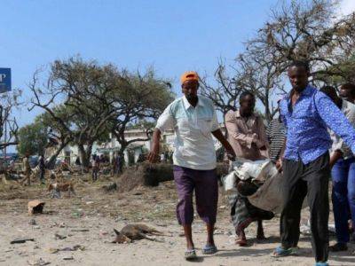 В результате взрыва боеприпаса на юге Сомали погибли 25 детей - unn.com.ua - Украина - Киев - Сомали - Уганда - Могадишо
