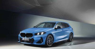 Новый BMW 1 Series 2024 впервые заметили во время тестов (фото) - focus.ua - Украина