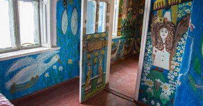 Уникальный дом – под водой. Как в Алешках затонуло жилье гениальной художницы - focus.ua - Украина