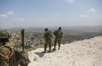 Нетаниягу: поселения в Иудее и Самарии не мешают установлению мира с арабами - nashe.orbita.co.il - Восточный Иерусалим