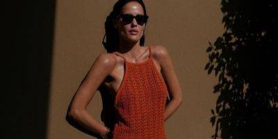 Carolina Herrera - Max Mara - Утонченная сексуальность и пляжная атмосфера. Эффектное платье, которое стоит добавить в гардероб летом - nv.ua - Украина