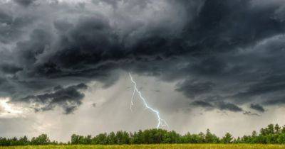 В Украине ухудшается погода - dsnews.ua - Украина