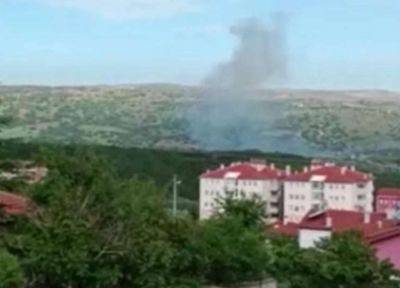 В Анкаре произошел взрыв на заводе по производству ракет: есть погибшие - vchaspik.ua - Украина - Турция - Анкара