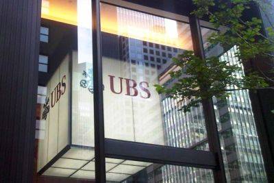 Швейцария заплатит UBS $10 млрд за спасение Credit Suisse - minfin.com.ua - Украина - Швейцария