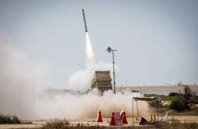 Германия приобретет израильскую противоракетную систему Arrow 3 стоимостью $4,3 млрд - nashe.orbita.co.il - Москва - Россия - США - Украина - Вашингтон - Израиль - Германия - Берлин