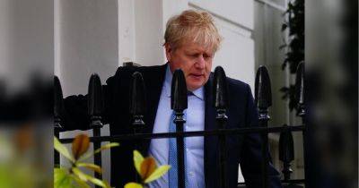 Борис Джонсон - Еще одна отставка Джонсона: экс-премьер Великобритании сложил депутатские полномочия из-за скандала - fakty.ua - Украина - Англия - Лондон