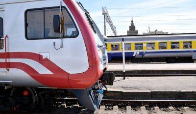 В Елгаву вместо электричек будут пущены дизельные поезда - rus.delfi.lv - Рига - Латвия