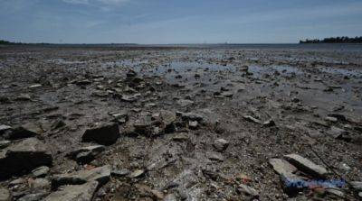 Уровень воды в Каховском водохранилище продолжает снижаться – Укргидроэнерго - ru.slovoidilo.ua - Украина - Крым - Херсон - Никополь