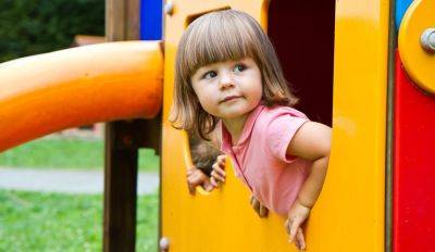 ФОТО: PTAC выявил множество опасных дефектов на детских игровых площадках - rus.delfi.lv - Латвия