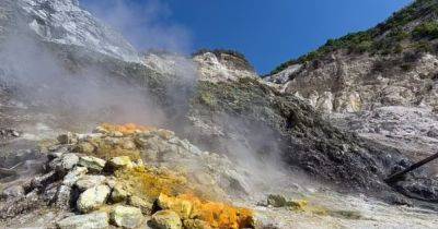 Впервые за почти 500 лет: супервулкан в Италии находится на грани масштабного извержения - focus.ua - Украина - Италия - Неаполь