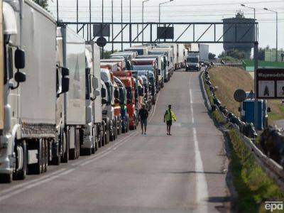 Роберт Телус - Польские фермеры приостановили акцию протеста на границе с Украиной - gordonua.com - Украина - Румыния - Венгрия - Польша - Болгария - Словакия - Протесты