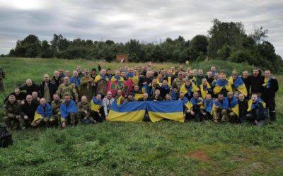 Андрей Ермак - В Украину вернули 95 пленных - видео - vchaspik.ua - Украина - Мариуполь