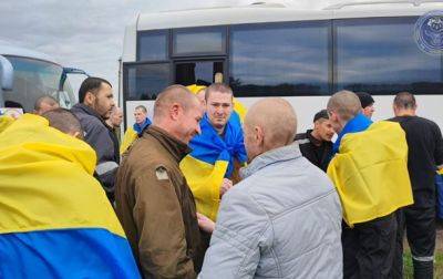 СБУ показала кадры по обмену пленными - korrespondent.net - Россия - Украина - Мариуполь
