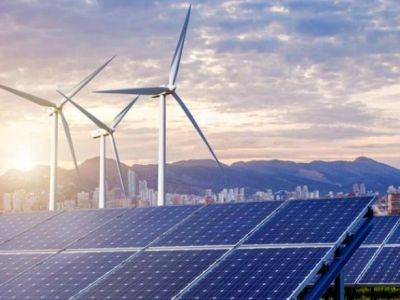 Установленная электрическая мощность возобновляемых ресурсов Китая составляет более 50% - unn.com.ua - Китай - Украина - Киев