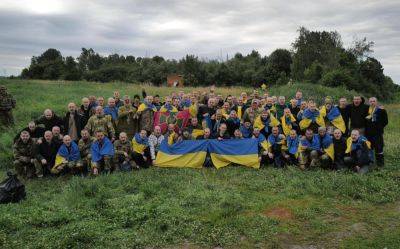 Олег Синегубов - Обмен пленными: домой вернулись воины из Харьковской области - objectiv.tv - Харьковская обл. - Харьков