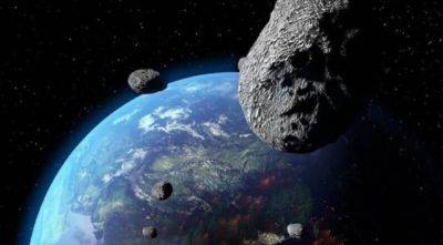 Гигантский астероид сблизится с Землей 12 июня - NASA - vchaspik.ua - Украина - Киев
