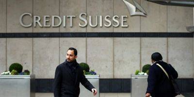 Hannah Mackay - Credit Suisse - «Начало новой главы». Швейцарский гигант UBS закончил поглощение Credit Suisse - biz.nv.ua - Украина - Швейцария
