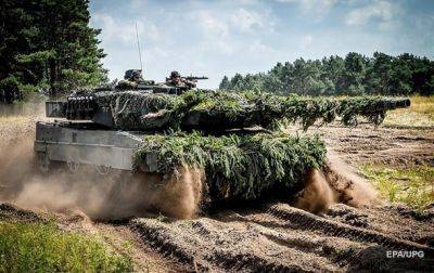 Андрей Мельник - Украина просит у Германии больше Leopard 2 - korrespondent.net - Россия - Украина - Германия - Берлин