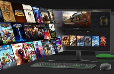 Microsoft добавит «избранные» игры PC Game Pass в NVIDIA GeForce Now - itc.ua - Украина - Microsoft