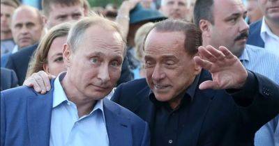 Владимир Путин - Сильвио Берлускони - Большой друг Путина и "переговорщик" по Украине: все что известно про Сильвио Берлускони - focus.ua - Россия - Украина - Италия