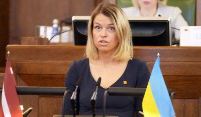 Гревцова обжаловала неблагоприятный для себя приговор по делу о лжи ЦИК - rus.delfi.lv - Рига - Латвия