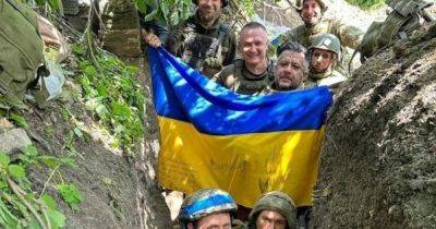 ВСУ заявили об увольнении Новодаровки в Запорожье - dsnews.ua - Украина - Запорожье