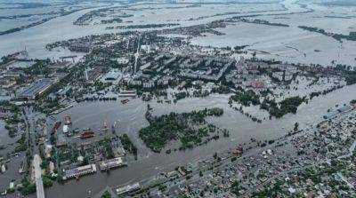 Количество погибших в результате подрыва Каховской ГЭС возросло до 10 - ru.slovoidilo.ua - Украина - Николаевская обл. - Херсонская обл.