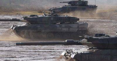 Минобороны Германии не владеет данными об уничтожении танков Leopard в Украине, - офицер - dsnews.ua - Россия - Украина - Германия - Словакия