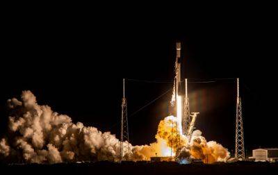 SpaceX вывела на орбиту 52 спутника Starlink - korrespondent.net - США - Украина - Киев - шт.Флорида