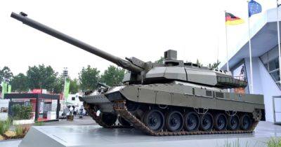 Армин Паппергер - Проект могут похоронить: Франция и Германия не продвигаются в создании совместного танка - focus.ua - Украина - Германия - Франция