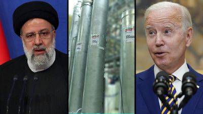Иран подтвердил: ведутся переговоры с США о новой ядерной сделке - vesty.co.il - США - Вашингтон - Израиль - Иран - Тегеран - Оман