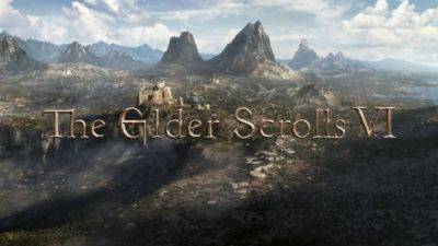 Тодд Говард - The Elder Scrolls 6 выйдет не скоро и вероятно станет последней игрой Тодда Говарда в серии — TES V: Skyrim разошлась тиражом 60 млн копий за 12 лет - itc.ua - Украина - Microsoft