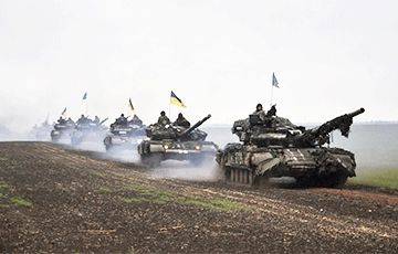 СМИ: Украина готовит большую атаку на Донбассе в ближайшие дни - charter97.org - Россия - Украина - Англия - Белоруссия