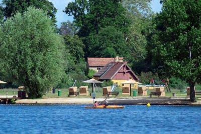 Как безопасно купаться на открытом воздухе в Германии - aussiedlerbote.de - Германия