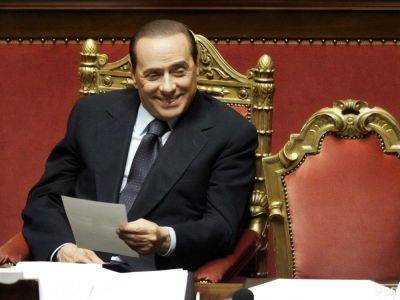 Сильвио Берлускони - СМИ оценили наследство Берлускони в €4 млрд - gordonua.com - Украина - Италия - Рим