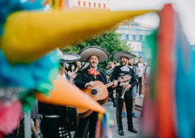 В пятницу и субботу в Праге пройдет латиноамериканский фестиваль Merkádo - vinegret.cz - Мексика - Бразилия - Чехия - Аргентина - Чили - Уругвай - Прага