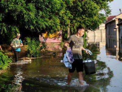 Владимир Зеленский - Игорь Клименко - Наталья Гуменюк - В Голой Пристани оккупанты берут взятки за эвакуацию и рвут украинские документы местных жителей – Генштаб ВСУ - gordonua.com - Россия - Крым - Краснодар - Ukraine - Херсонская обл. - Херсонская Область