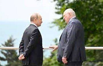 СМИ: Лукашенко находится чуть ли не в предсмертном состоянии - charter97.org - Сочи - Белоруссия - Минск