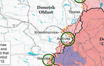 Анна Маляр - ВСУ отбросили войска РФ на 10 км от Великой Новоселки - charter97.org - Россия - Украина - Белоруссия - район Ореховая