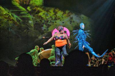 Любопытные факты о Cirque du Soleil и их шоу «Ovo», покорившее Вильнюс - obzor.lt - Литва - Вильнюс - Канада - Vilnius