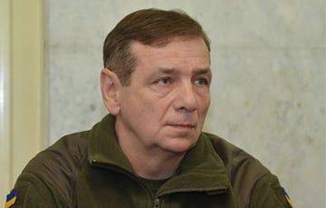 Алексей Гетьман - Анна Маляр - Майор Гетьман: Российский фронт может посыпаться под ударами авангарда ВСУ - charter97.org - Россия - Украина - Белоруссия - Донецкая обл.