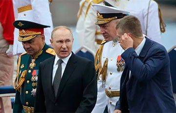 Владимир Путин - Андрей Белоусов - В российском правительстве признали раскол элиты - charter97.org - Россия - Украина - Белоруссия