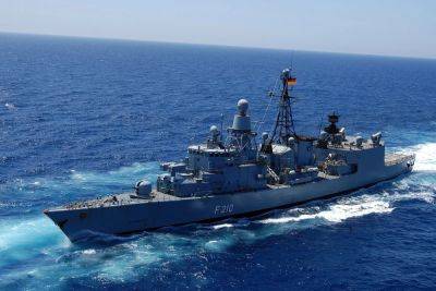 Борис Писториус - Зачем Германия отправит военные корабли в Индо-Тихоокеанский регион - aussiedlerbote.de - Китай - Германия - Индия - Тайвань - Сингапур - Республика Сингапур