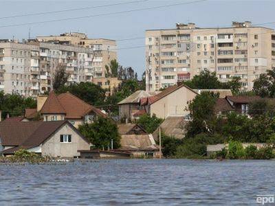 Александр Прокудин - В Херсонской области в результате обстрелов ранены три мирных жителя, в областном центре из-за затопления погибли два человека – ОВА - gordonua.com - Россия - Украина - Херсон - Херсонская обл. - Херсонская Область - Обстрелы