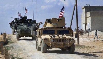 Более 20 американских военных получили травмы в Сирии в результате "происшествия" с боевым вертолетом - rus.delfi.lv - США - Сирия - Иран - Латвия - Reuters