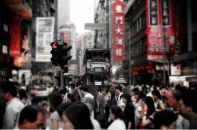 В китайском городе раскололись улицы - obzor.lt - Китай - Шанхай - Тяньцзинь - Дома