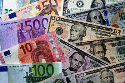 Курс евро к доллару растет после подтверждения данных о замедлении инфляции в Германии - smartmoney.one - Москва - США - Германия