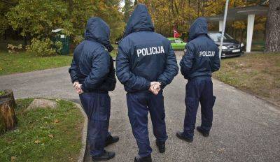 Избиение школьницы в Гризинькалнсе: полиция установила личность нападавшей девочки - rus.delfi.lv - Латвия