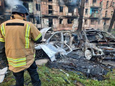 Ракетный удар по Кривому Рогу: 10 погибших, на завтра объявили траур — Вилкул - objectiv.tv - Кривой Рог